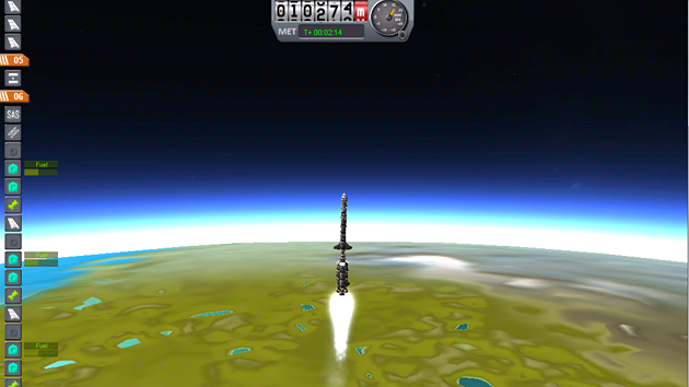 Kerbal Space Progam 