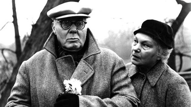 Z inscenace Láska jako trám