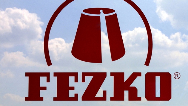 Logo spolenosti Fezko, které pouívala firma 200 let. 