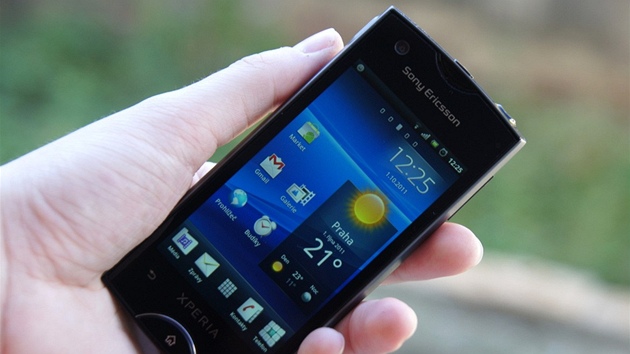 Sony Ericsson Xperia Ray