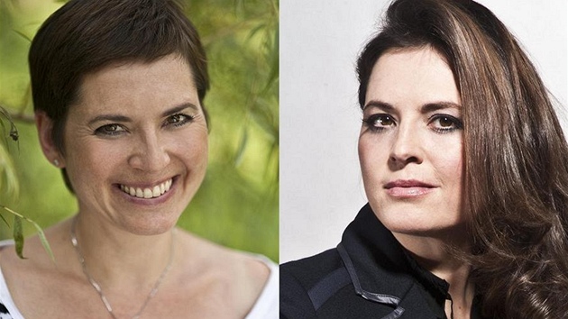 Bára Kodetová s novým úesem a ped zmnou image