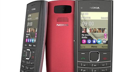 Nokia X2-05 