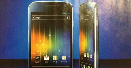 Samsung Galaxy Nexus