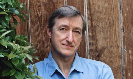 Spisovatel Julian Barnes 