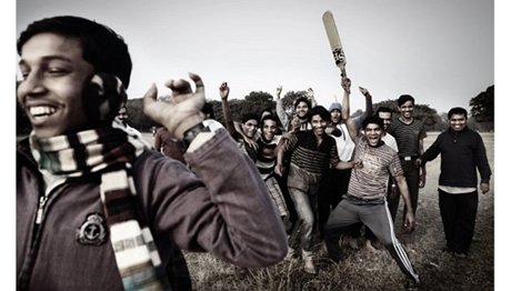 2. msto Sport: Jan Cga (Kriket v Indii)