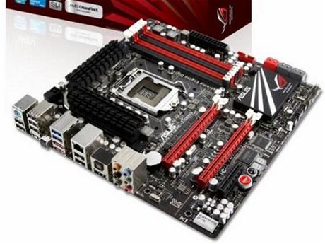 Asus Maximus IV Gene-Z/GEN3