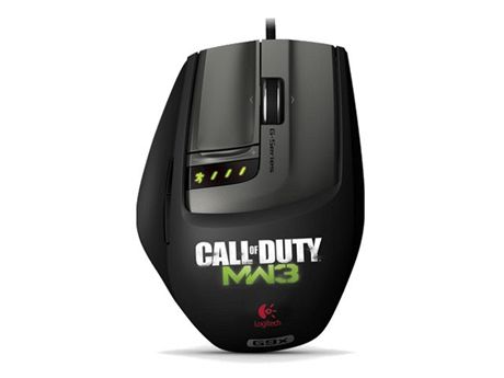 Logitech Call of Duty MW3