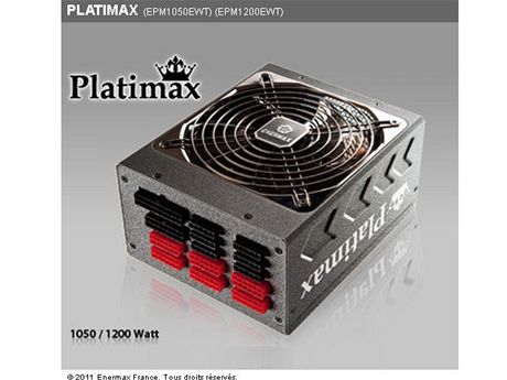 Enermax Platimax 1500W