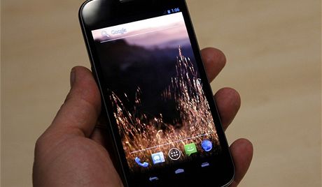 Samsung Galaxy Nexus