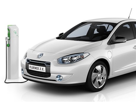 Renault Fluence Z.E.