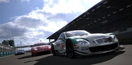 Gran Turismo 5