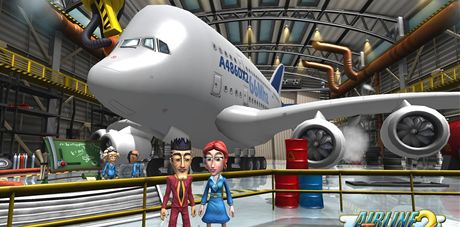 Airline Tycoon 2