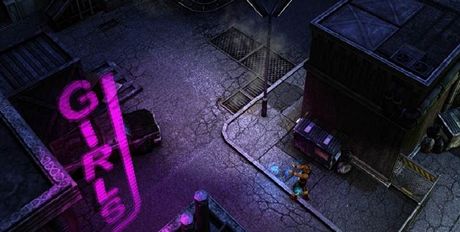 Shadowrun Online