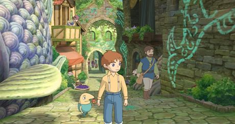 Ni no Kuni: Wrath of the White Witch