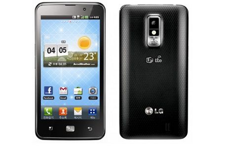 LG Optimus LTE