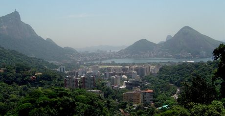 Rio de Janeiro nemá povst píli bezpeného msta.