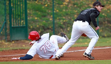 Baseball - ilustraní foto