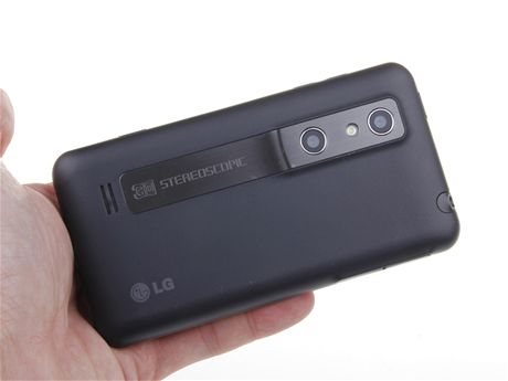 LG Optimus 3D