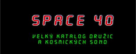 Velký katalog druic a kosmických sond zaloil len klubu Space Antonín Vítek v roce 1997.