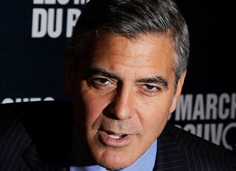 George Clooney 