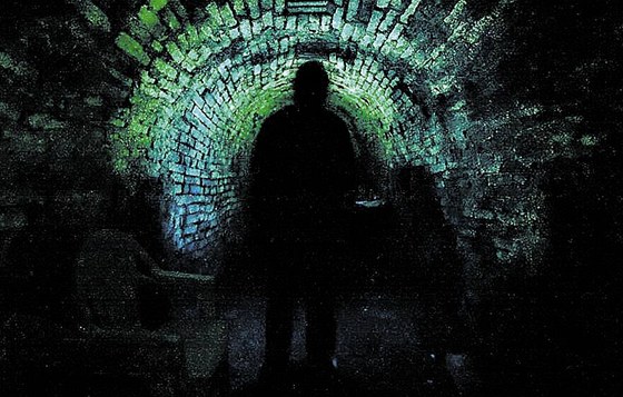 Podzemí v Jihlavě. Ilustrační snímek