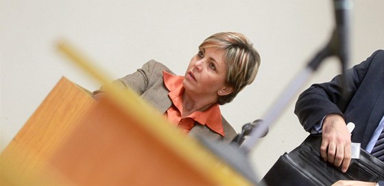Bývalá vedoucí znojemského majetkového odboru Renata Horáková podala proti