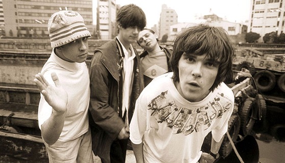 Kapela Stone Roses