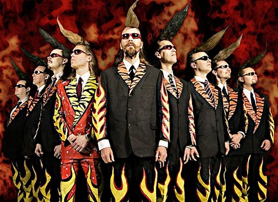 Leningrad Cowboys