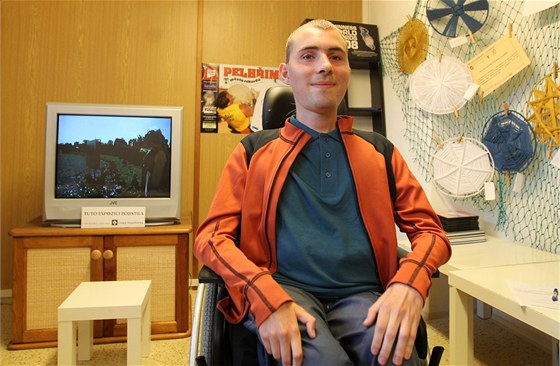 Jiří Mára navštívil na invalidní vozíku všechny obydlené světadíly. Antarktida