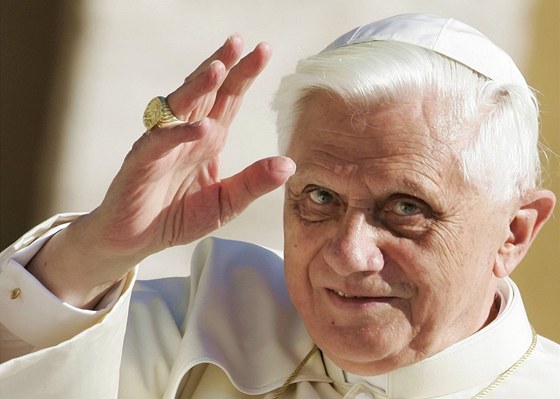 Pape Benedikt XVI.