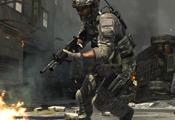 Call of Duty: Modern Warfare 3