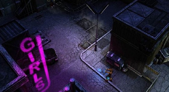 Shadowrun Online