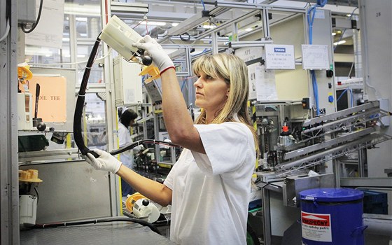 Společnost Bosch v Českých Budějovicích rozšíří výrobu o dalších 400 míst. Na