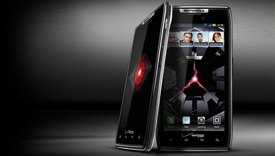 Nová Motorola Droid Razr pichází