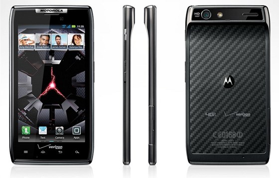 Motorola Droid Razr