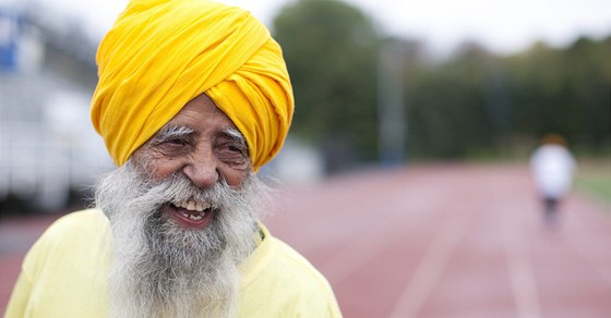 Fauja Singh 