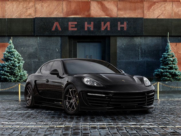 TopCar Porsche Panamera Stingray GTR