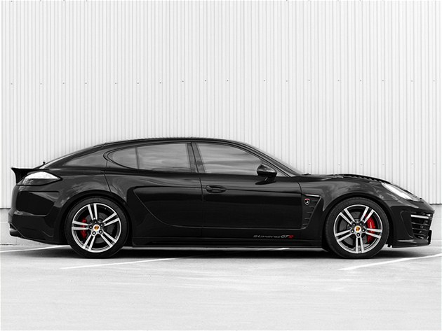 TopCar Porsche Panamera Stingray GTR