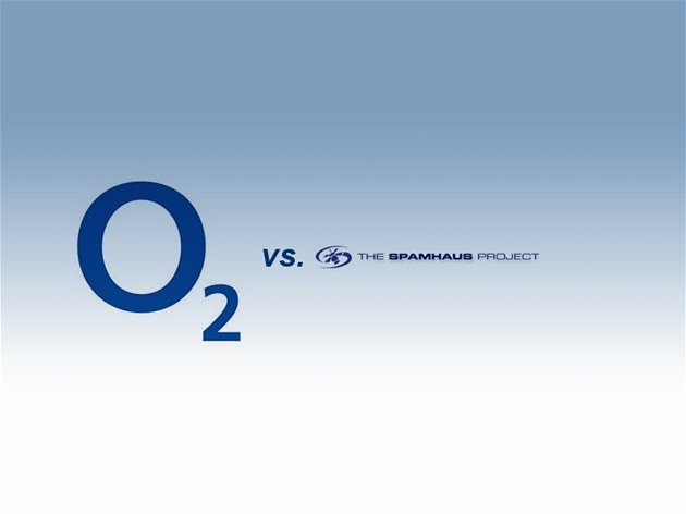 IP adresy Telefóniky O2 se dostaly na �ernou listinu neziskové organizace