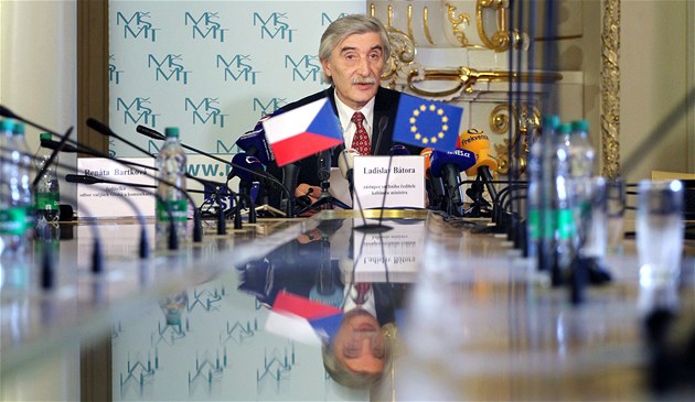 Ladislav Bátora oznámil, �e opou�tí funkci zástupce vrchního �editele na
