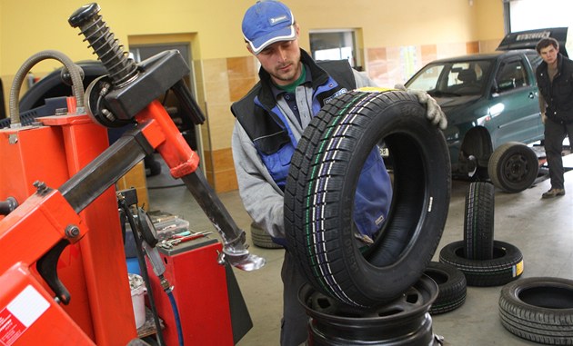 Soutěž: Vyhrajte 10 tisíc korun na zimní pneumatiky