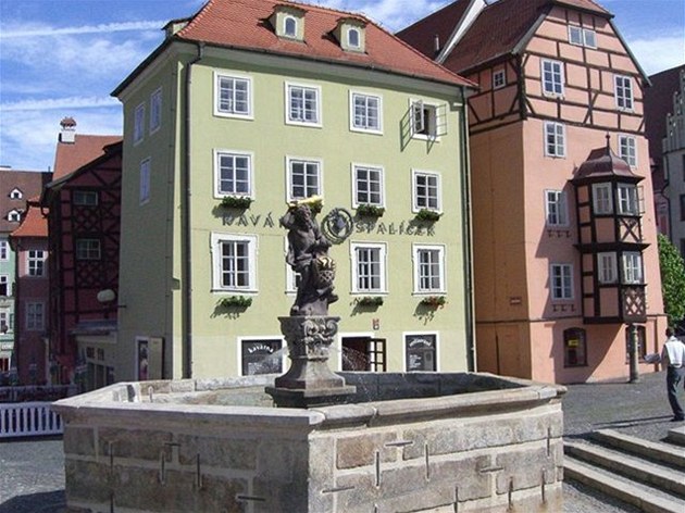 palíek v Chebu - (22.5.2006)