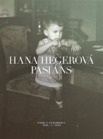 Hana Hegerov: Pasins (obal DVD)