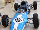 Delfín II byla formule F3 postavená v roce 1967 skupinou závodník kolem