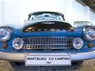 Wartburg 312 vycházel z tém stejné pedchozí ady 311. Poprvé byl pedstaven...