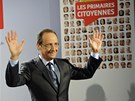 Primrky francouzskch socialist vyhrl Francois Hollande (16. jna 2011)