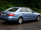 Mercedes E 200 NGT BlueEFFICIENCY