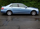 Mercedes E 200 NGT BlueEFFICIENCY