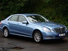 Mercedes E 200 NGT BlueEFFICIENCY