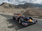 monopost Red Bull vytvoil dal rekord, v Himlaji projel nejvy silnici